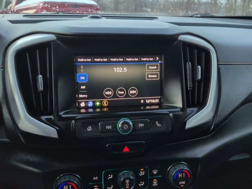 2020 GMC Terrain SLE