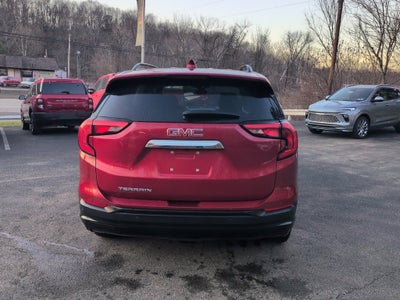 2020 GMC Terrain SLE