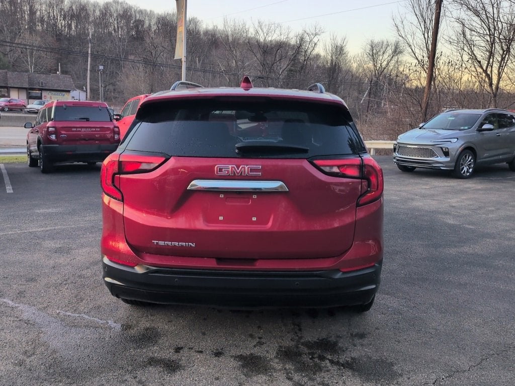 2020 GMC Terrain SLE