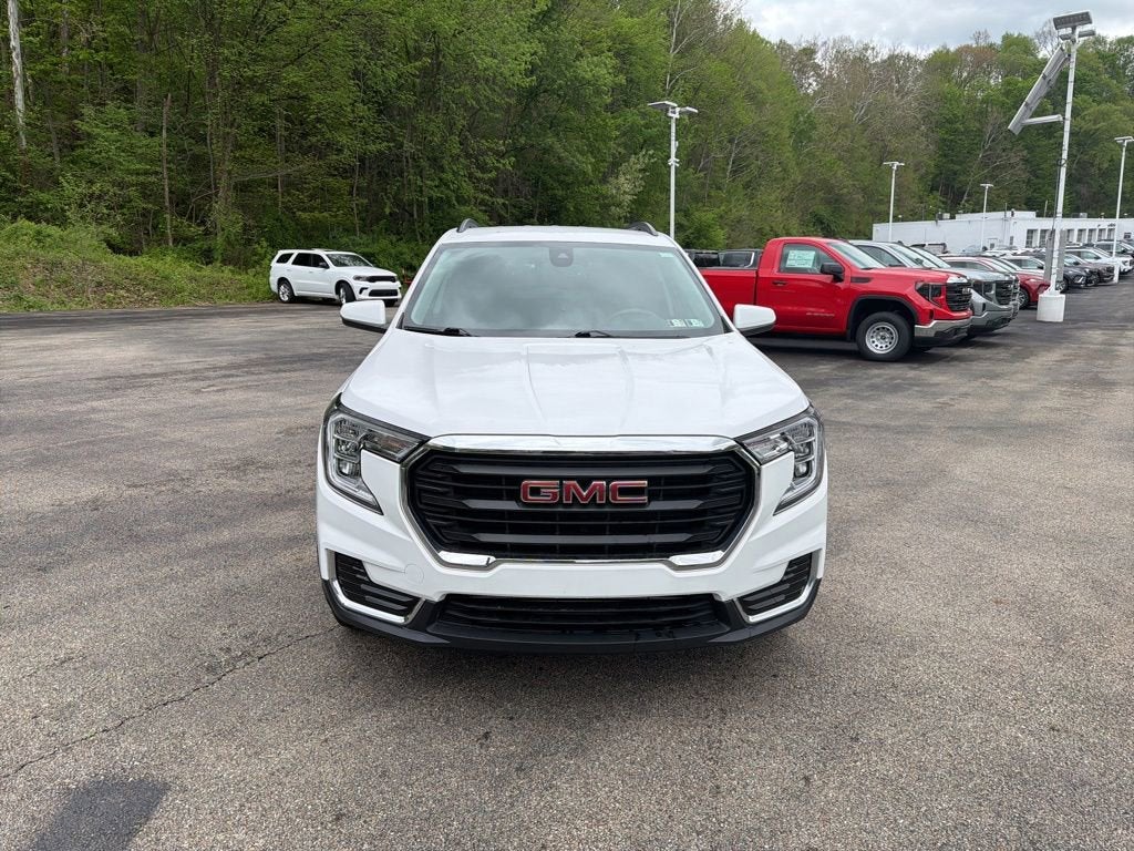 2022 GMC Terrain SLE
