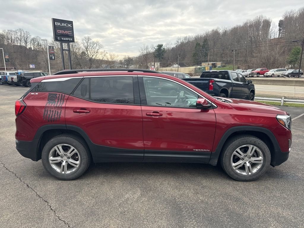 2019 GMC Terrain SLE