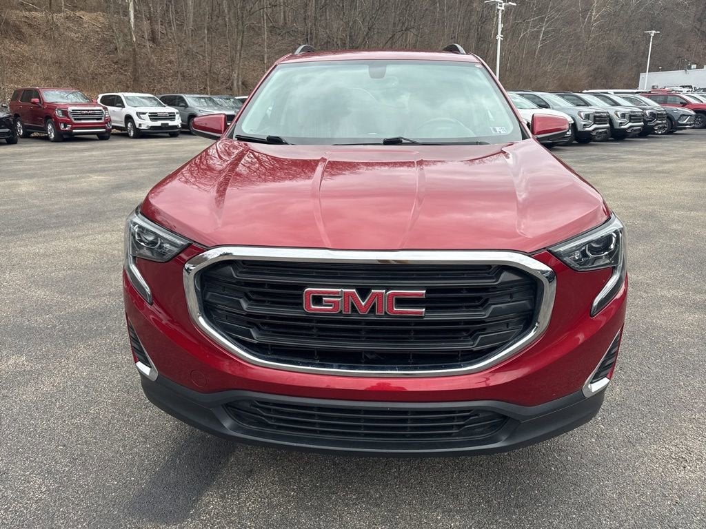 2019 GMC Terrain SLE