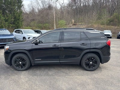 2019 GMC Terrain SLE