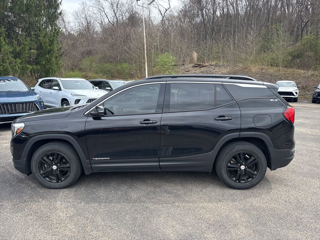 2019 GMC Terrain SLE
