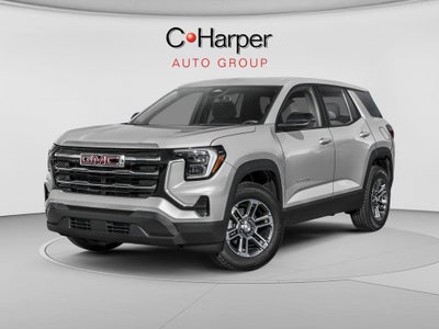 2027 GMC Terrain AWD Elevation
