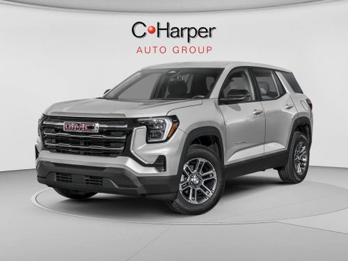 2027 GMC Terrain AWD Elevation