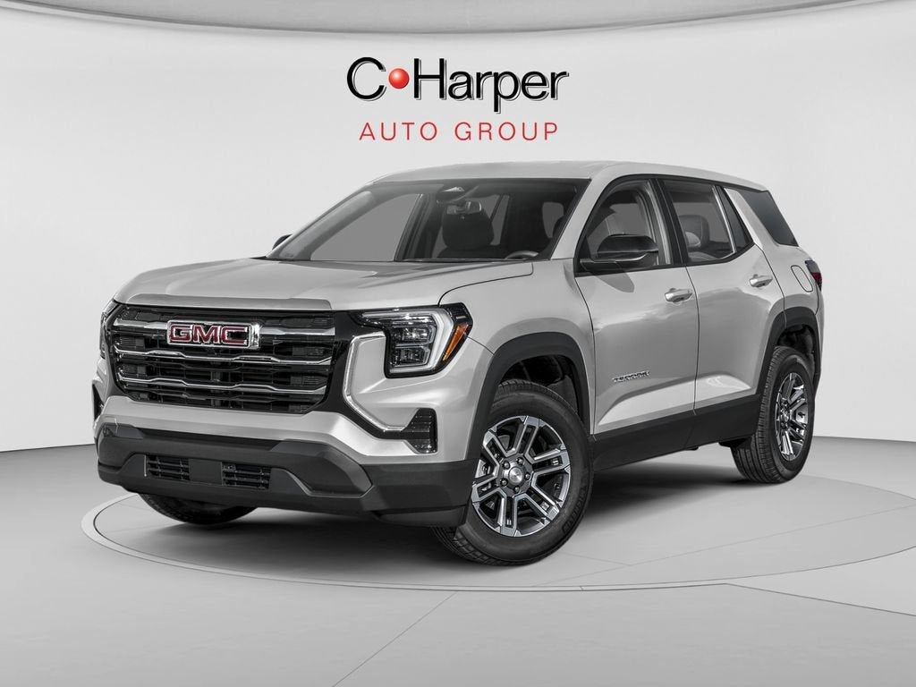 2027 GMC Terrain AWD Elevation