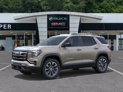 2027 GMC Terrain AWD Elevation