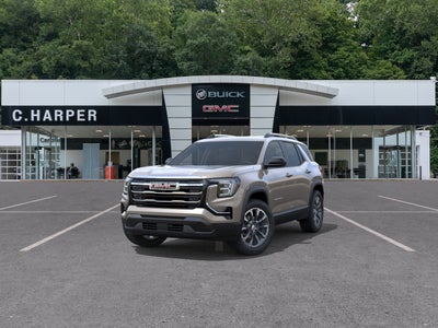 2027 GMC Terrain AWD Elevation
