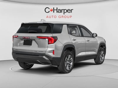 2027 GMC Terrain AWD Elevation