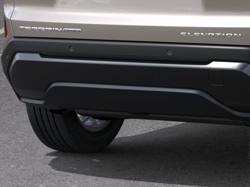 2027 GMC Terrain AWD Elevation