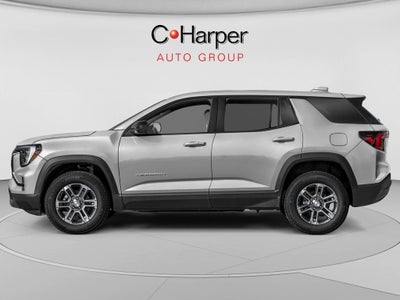 2027 GMC Terrain AWD Elevation