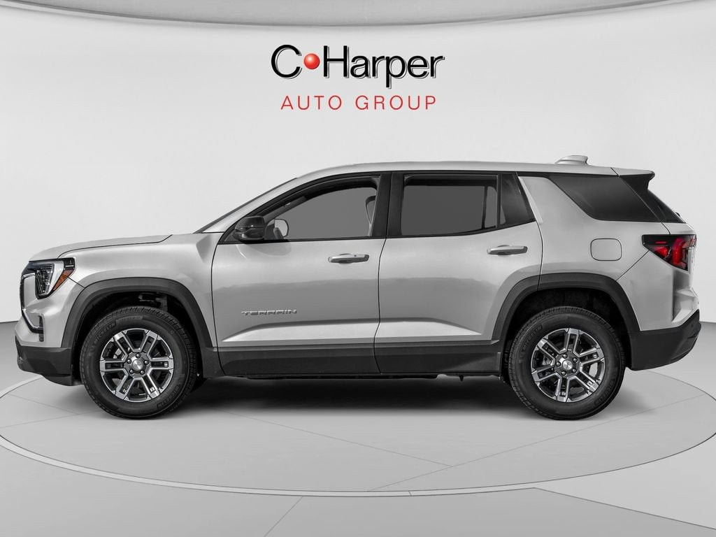 2027 GMC Terrain AWD Elevation