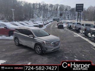 2018 GMC Terrain SLT