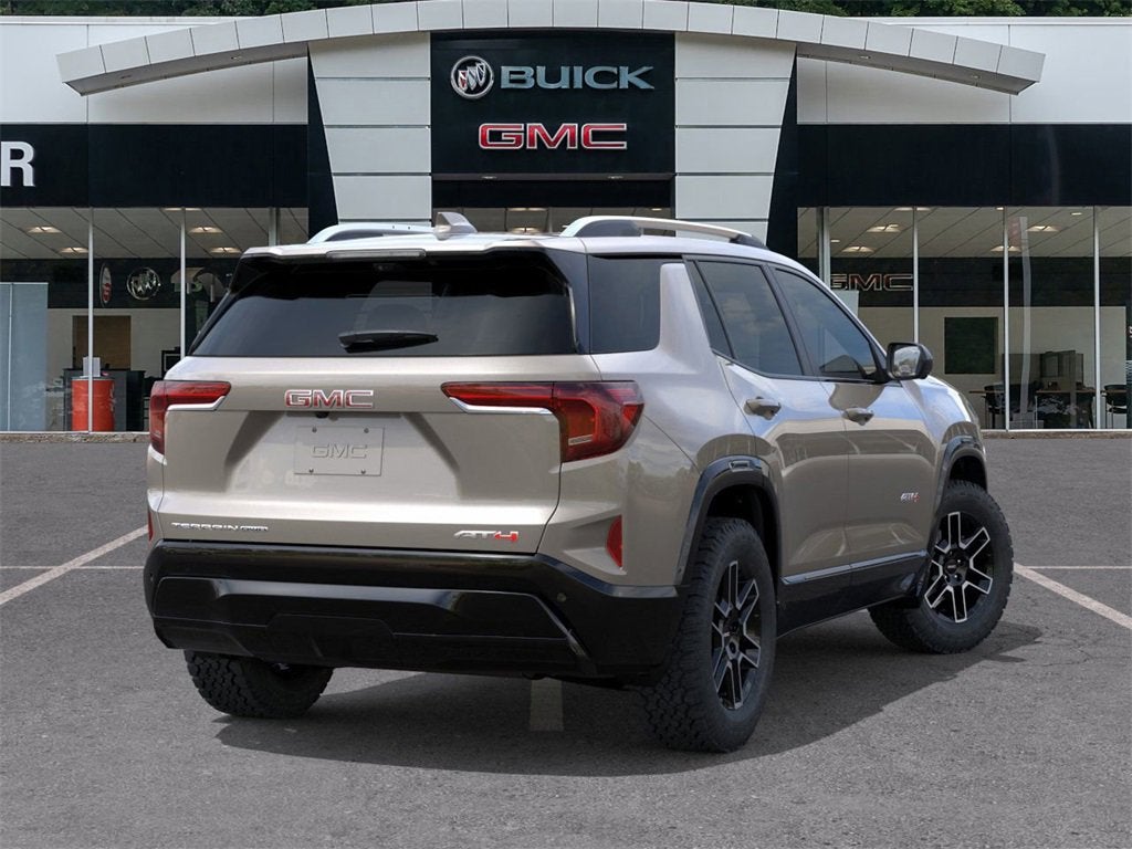 2026 GMC Terrain AT4