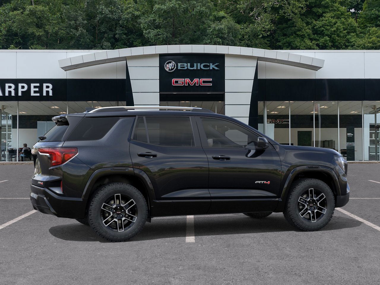 2026 GMC Terrain AT4