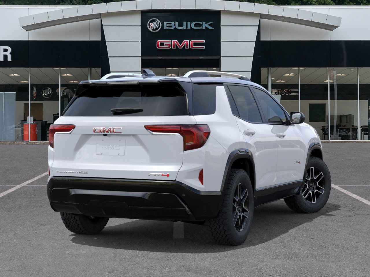 2026 GMC Terrain AT4