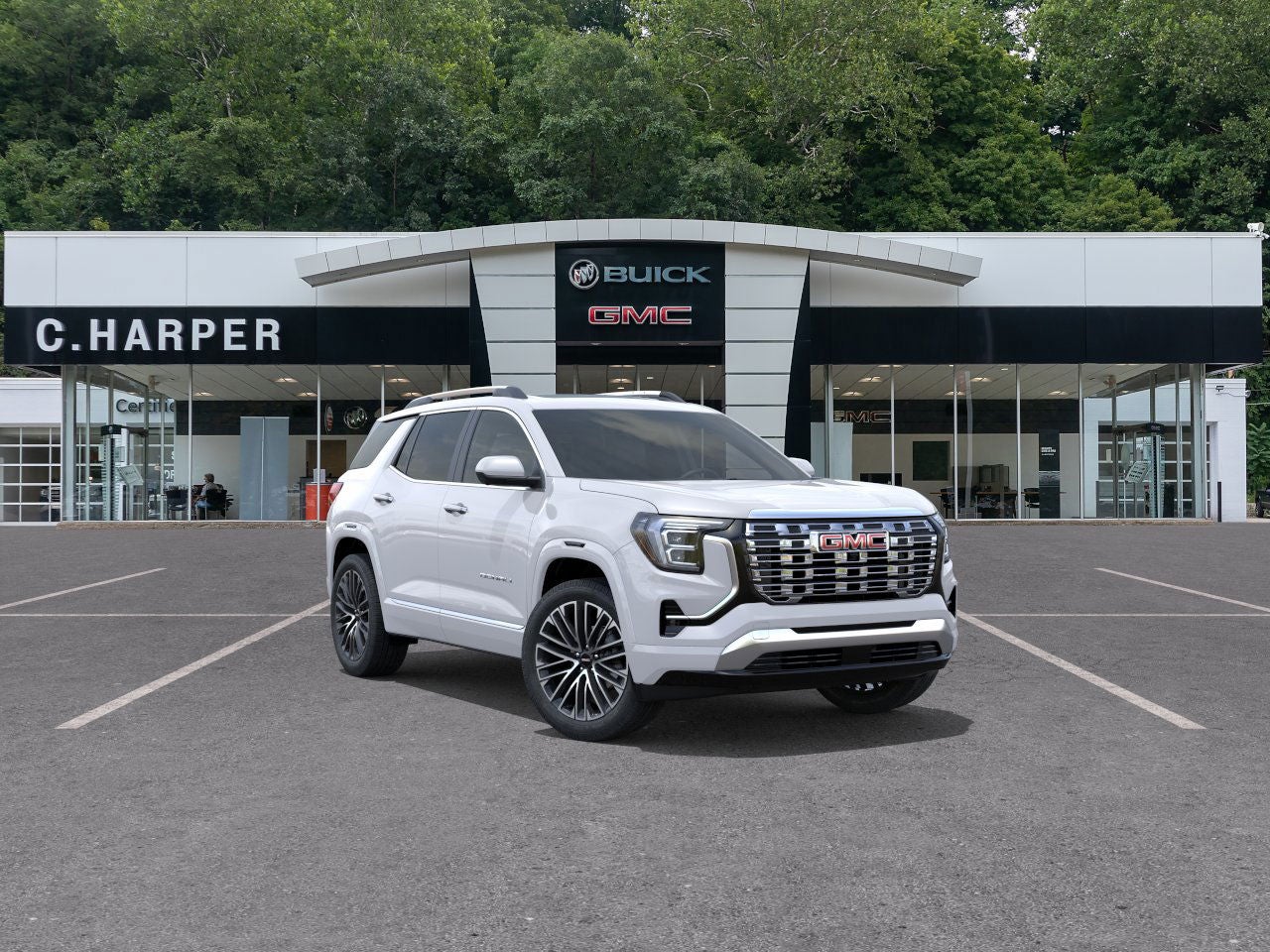 2026 GMC Terrain Denali