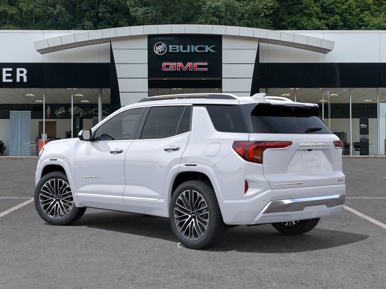 2026 GMC Terrain Denali
