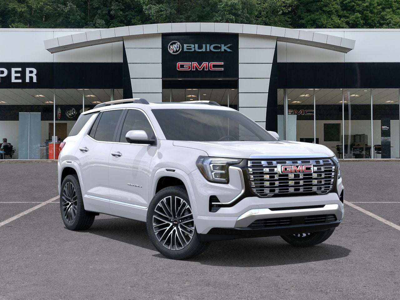 2026 GMC Terrain Denali