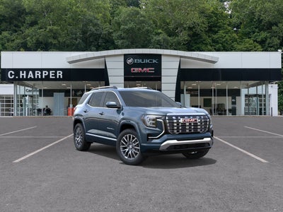 2027 GMC Terrain Denali