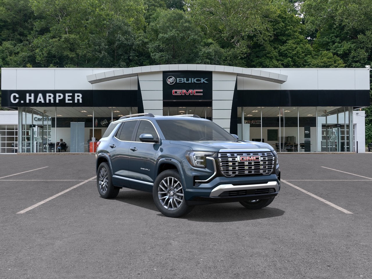 2027 GMC Terrain Denali