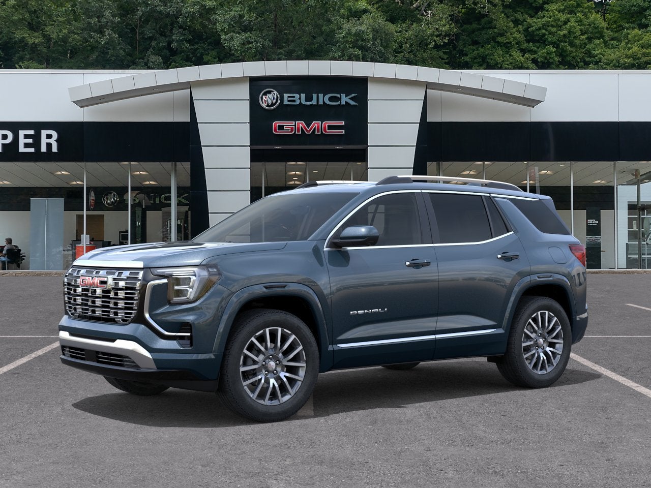 2027 GMC Terrain Denali