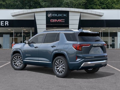 2027 GMC Terrain Denali