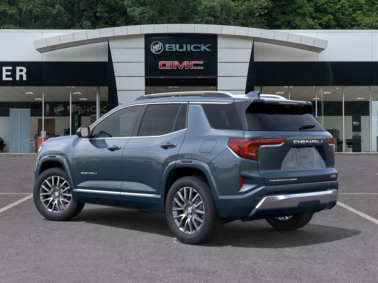 2027 GMC Terrain Denali
