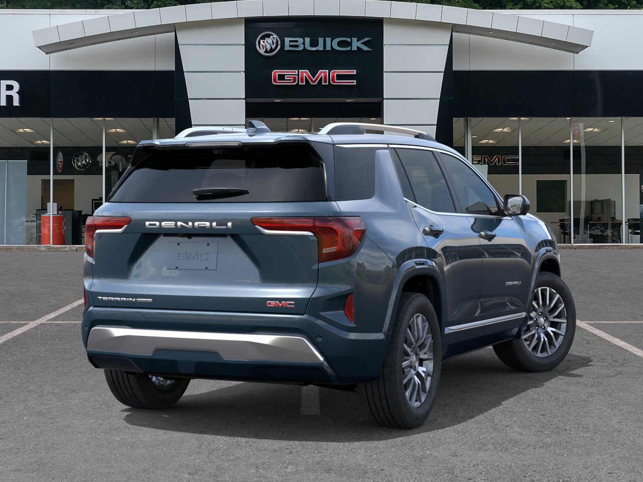 2027 GMC Terrain Denali