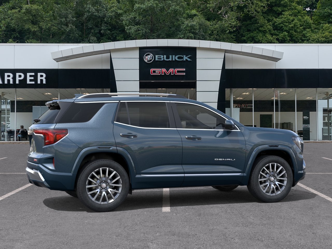 2027 GMC Terrain Denali