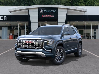 2027 GMC Terrain Denali