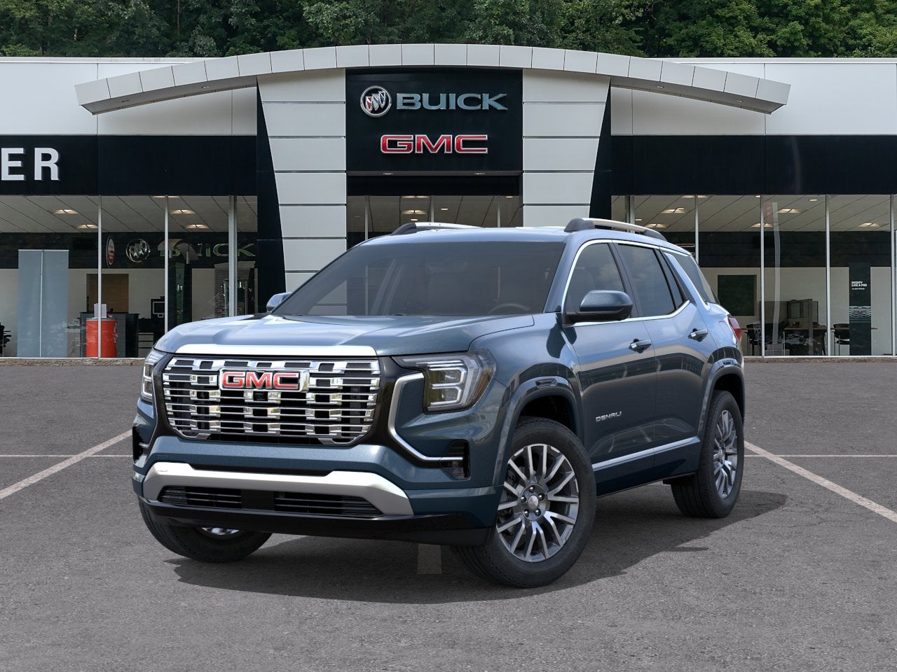 2027 GMC Terrain Denali