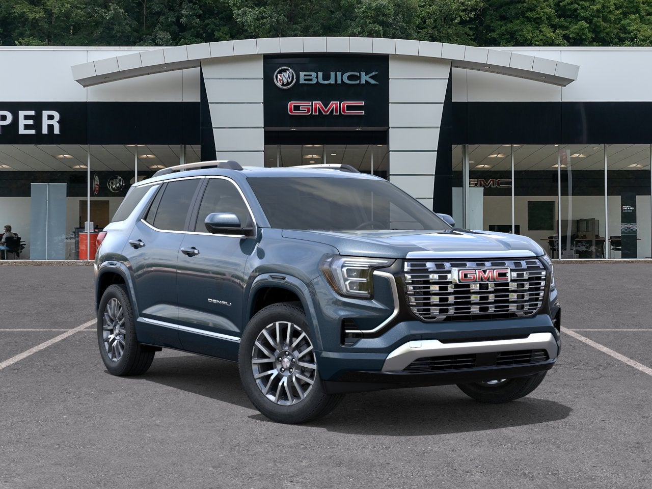 2027 GMC Terrain Denali