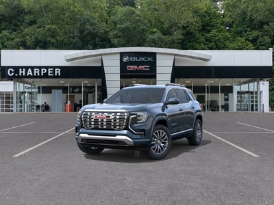 2027 GMC Terrain Denali