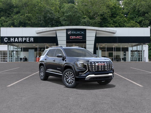 2027 GMC Terrain Denali