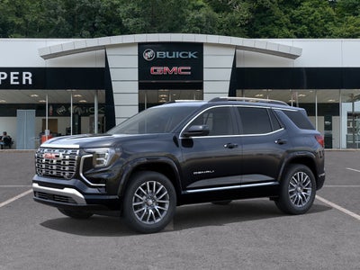 2027 GMC Terrain Denali