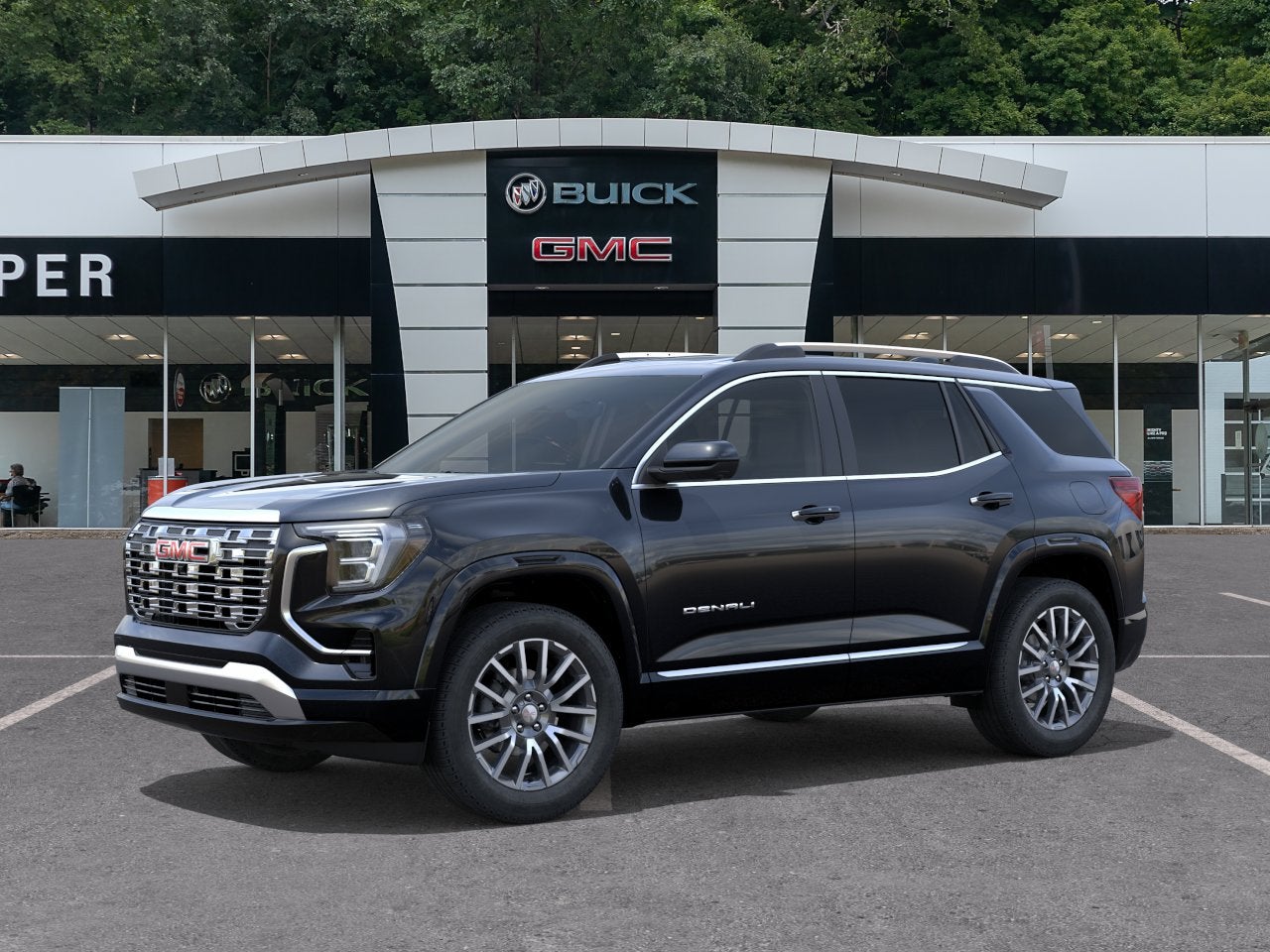 2027 GMC Terrain Denali