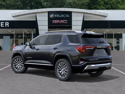 2027 GMC Terrain Denali