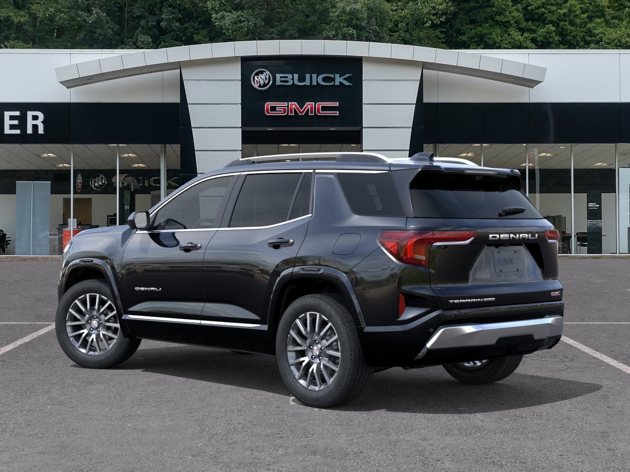 2027 GMC Terrain Denali