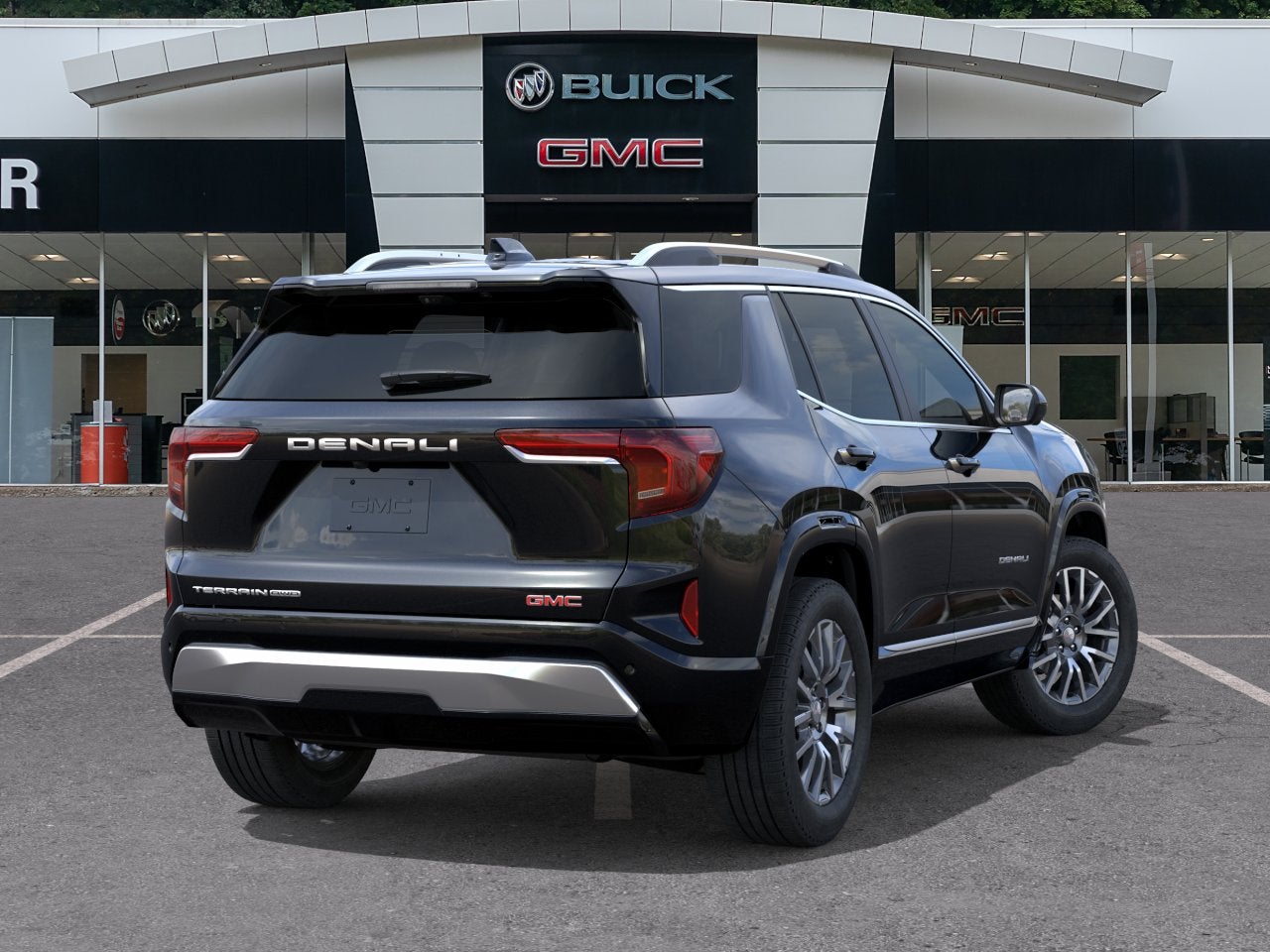 2027 GMC Terrain Denali
