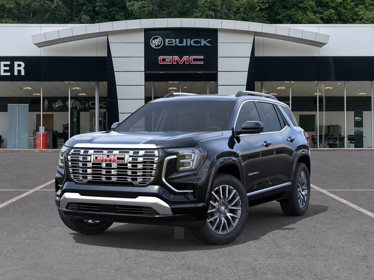 2027 GMC Terrain Denali
