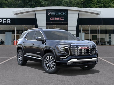 2027 GMC Terrain Denali