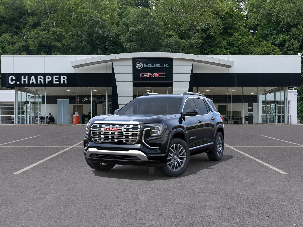2027 GMC Terrain Denali