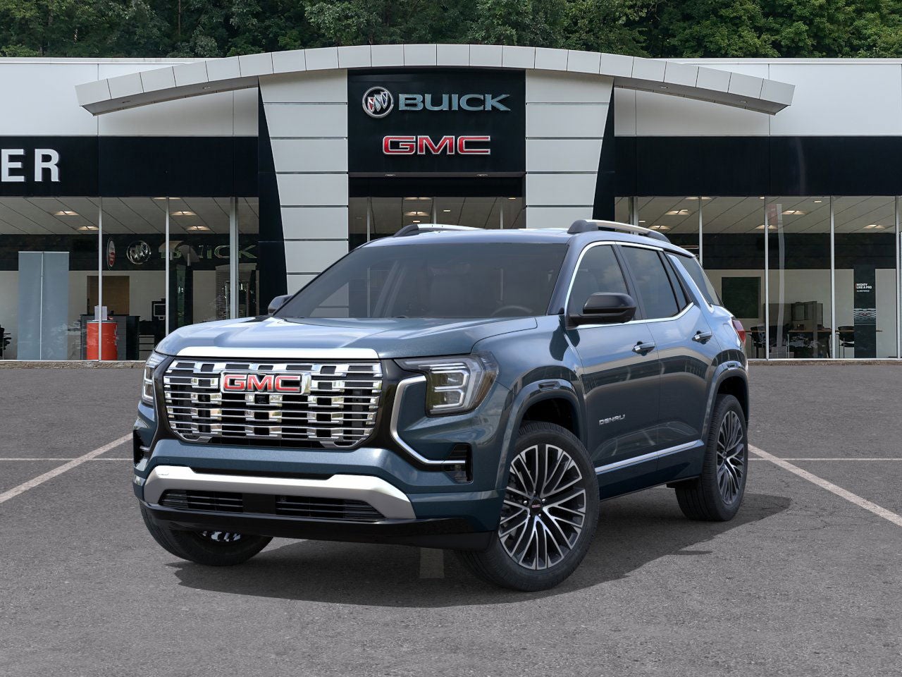 2026 GMC Terrain Denali