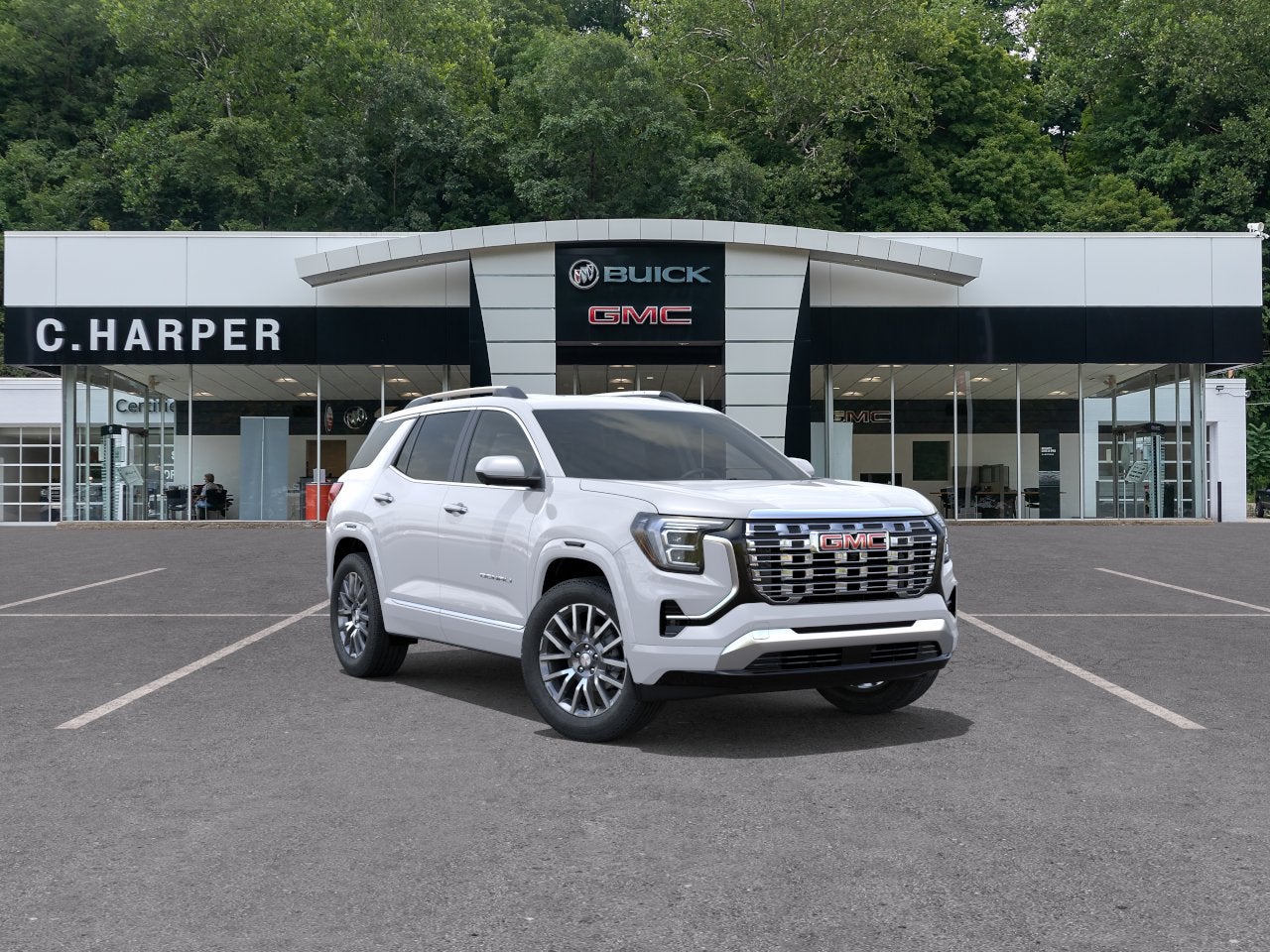 2026 GMC Terrain Denali
