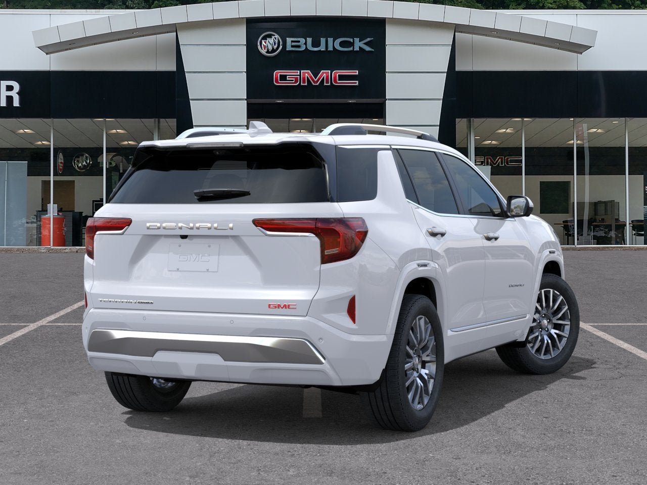 2026 GMC Terrain Denali