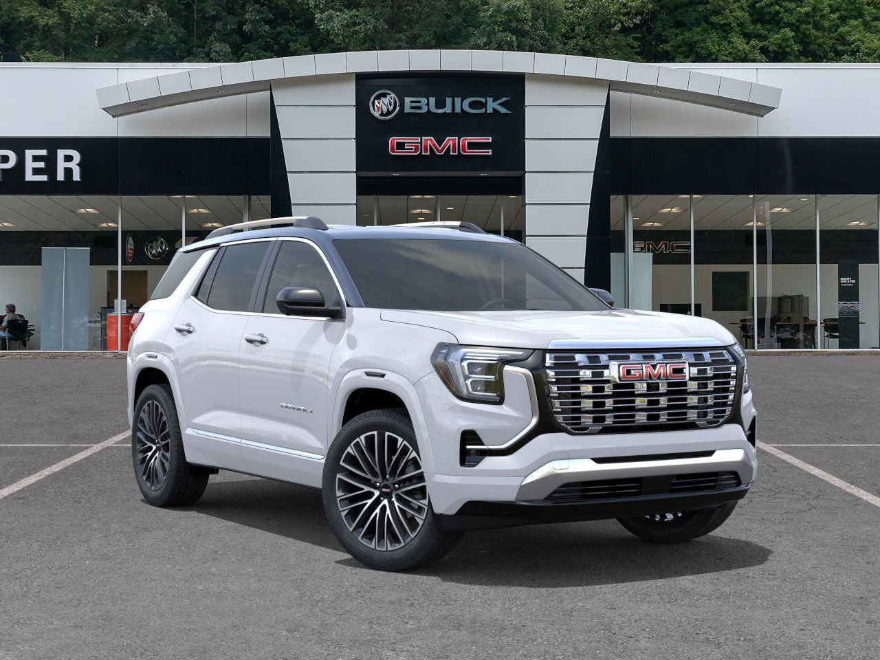 2026 GMC Terrain Denali