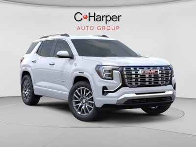 2027 GMC Terrain Denali