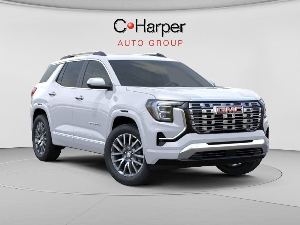 2027 GMC Terrain Denali
